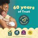 Pampers Swaddlers Diapers, Size 1 (8-14 lbs), 96 Count, Absorbent, Keeps Baby Dry and Comfortable, Skin Safe Disposable Baby Diaper