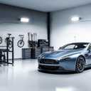 140w 18000lm Plug in Garage Light,2Pack Led Shop Lights,Shop Lighting For Workshop,IP66 Waterproof Work Lights ,4.92ft Power Cord,Switch On/Off,6500k Super Bright Outdoor Flood Light For Warehouse