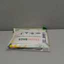 Small Trash Bags 4 Gallon, 100 Count Small Garbage Bag Bathroom White Mini Trash Bag Trash Can Liners Unscented Small Garbage Bags for Bathroom Can