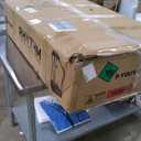 Lifepro Rhythm Vibration Plate Exercise Machine with Handles for Balance Support  Vibrating Plate for Lymphatic Drainage, Circulation & Recovery, Heart Rate Sensor, Phone Holder, 99 Speed Levels