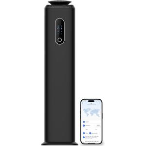 1000mL Scent Air Machine for Home, 10000 sq. ft Waterless Diffuser