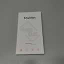 Ultra-Magnetic Stand for iPhone 17 Pro Max Case [Military Drop Protection] [Compatible with MagSafe] Shockproof Translucent Matte Slim Ring Holder Case for iPhone 17 Pro Max (Orange)