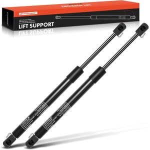 A-Premium Rear Window Glass Lift Supports Shock Struts Compatible with Chevrolet Caprice 91-96 Oldsmobile Custom Cruiser Roadmaster 91-92 Wagon 2-PC