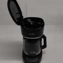 Mr. Coffee 12-Cup Programmable Coffee Maker Black: Drip Machine, Dishwasher-Safe, Electric, Paper Filter