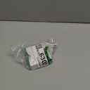 DALICATTS New Mini WiFi Security Camera, Black, 1080P HD Indoor Surveillance Camera with Night Vision, Motion Detection, App Control, Loop Recording for Baby Monitoring