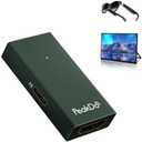 PeakDo HDMI to USB C Adapter 4K@60Hz,HDMI to Type C Adapter for XREAL One/Air 2 Pro/Air 2,Viture Pro/One,RayNeo Air 2s,Rokid AR Glasses,Portable Monitor from PS5/4,Xbox,Switch,Laptop,PC,Dark Green