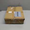 2 Step Wooden Step Stools for Adults Kids, Heavy Duty Stepping Stools Wooden Bed Step Stools for High Beds, Non-Slip 2 Bedside Foot Stool with 500 Lbs Capacity, Kitchen, Bed, RVS Step, Rustic Brown (Thickness: 1 INCH)