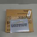 Pyrex 4-Cup Glass Measuring Cup For Baking and Cooking, Dishwasher, Freezer, Microwave, and Preheated Oven Safe, Essential Kitchen Tools