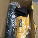 Cordless Leaf Blower for Dewalt 20V Max Battery (Tool Only) – Powerful Brushless Motor Delivers Up to 715 CFM & 150 MPH, 3-Speed LED Display Control, Lightweight Design for Yard, Lawn, Driveway, Snow