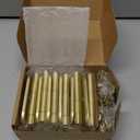 Satin Brass Door Hinges - 12 Pack Gold Door Hinges 3.5 Inch Rounded Interior Door Hinge with 5/8" Radius - 3 1/2 Inches Flat Iron Brass Hinges for Residential Standard Doors