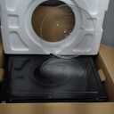 SHARP Countertop Microwave Oven with Removable 12.4" Carousel Turntable, 1000 Watt, 1.1 Cubic Feet, Black