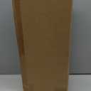 Black Door Mirror Covers Fit Kenworth T680 T880 W990 Replacement Driver Side Left Mirror Cover for Kenworth T680 T880 W990 Accessories (Left)