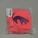 XUNYU Thong Bikini Sets for Women - Brazilian Micro String Bikinis Sexy Two Piece Swimsuit Triangle Top Halter Bathing Suits (Large, Orange-Red)