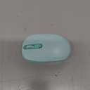 TECKNET Wireless Mouse for Laptop, 2.4G Quiet Computer Mouse with USB Receiver, 4 Buttons Portable Cordless Mice for Chromebook, Laptop, PC, Mac, 800/1200/1600 DPI - Mint Green