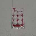 Red Jr Table Tennis Balls, 1.57 Inches