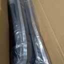 LASFIT Floor Mats for Subaru Outback 2026, All Weather TPE Custom Fit Floor Liners Easy Clean Durable No-Curling 1st & 2nd Row Mats for Outback 2026 Car Accessories, Black