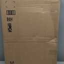 16x25x1 Electrostatic Air Filter, Washable & Reusable Aluminum AC/HVAC Furnace Filter, MERV 8, Lasts a Lifetime, Healthier Home or Office(Actual Size: 15.5"x24.65"x0.86")