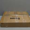 Kitsure Shoe Rack for Closet - 10-Tier Shoe Organizer with Hook Rack, Large-Capacity & Space-Saving Shoe Shelf for Entryway, Bedroom, Living Room,32.2" x 11.8" x 68.5", White