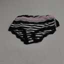 LYYTHAVON Women's Underwear Soft Breathable Cotton Brief Ladies Panties 5-Pack (Medium)
