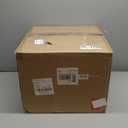 16 Inch Industrial Metal Flush Mount, Contemporary Hand-Polished Olive Close to Ceiling Light for Bedroom, Brass Pole Ceiling Light for Living Room, Luxury Lighting Fixtures for Indoor