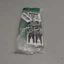 ARTISTRO 5 White Acrylic Paint Markers - Paint Pens for Drawing, Brush + Fine Tips - For Fabric, Rock, Glass, Wood, DIY, Eggs - Art & Craft Supplies for Adults, Teens, Kids - Easter Basket Stuffers