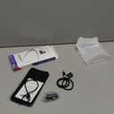 Wireless Car Charger Pad, LANSEMKU 15W Fast Wireless Charging Pad for Car, Non-Slip Smart Safe Phone Charger Mat with 20W Car Adapter, Compatible with iPhone 16 15 14 13 12 Pro Max AirPods, 30CM Cable