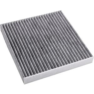 Car Cabin Air Filter, 80292-SDG-W01 Activated Carbon Vehicle Air Conditioner Filter, Automotive Interior AC Cabin Replacement Accessires, Compatible with CR-V Civic Odyssey