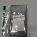 KANGHAR Compatible with iPhone 17 Pro Case 2025, Silicone Spot Cute Pattern, Wristband Kickstand Camera Protection Soft Slim Cover for Girls Women -White