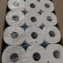 Amazon Basics 2-Ply Soft Toilet Paper, 30 Rolls (5 Packs of 6), 350 Sheets per Roll, Septic Safe, Equivalent to 185 Regular Rolls