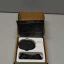 Compact Magnetic Computer Mouse Charging Dock R3 for Razer Basilisk V3 Pro, Cobra Pr, Naga V2 Pro, Auto Shut-Off, Switch LED Charge Status, Anti-Slip Base, 6.6ft Cable