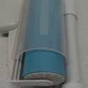 Large Reusable Lint Rollers, Washable Lint Roller 8 inches Cat Dog Pet Hair Remover with 3 Extendable Handle,Long Handle Sticky Lint Remover Brush Set for Cleaning Couch, Carpet, Floor, Sofa