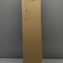 WEBI Coat Rack Wall Mount with Shelf,35" Long White Shelf with Hooks Underneath,7 Triple Hooks,Key Rack for Wall,Entryway Shelves for Wall, White/Black