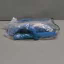 21 Fitness Resistance Bands-4 Tube Pedal Ankle Puller - 2023 New Sit up Leg Stretch Rope Exercise Bands with Handles, Stretching Workout Fitness Bands for Arm Weights Exercise Equipment (Blue)