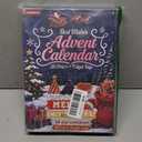 Advent Calendar 2026 Christmas 24 Days Countdown Mini 3D Printed Fidget Toy
