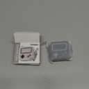 AirPods 4 Case, Silicone Game Design 2024 Case for Apple AirPods 4 Generation with Active Noise Cancellation, Cute Cover for AirPod 4 Gen for Women/Men (Light Grey)