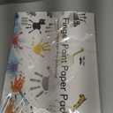 Mr. Pen- Finger Paint Paper for Kids, 11 x 14 inches, 22 Sheets, Art Paper for Kids