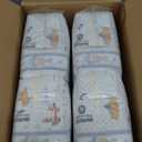 Huggies Size Newborn Diapers, Little Snugglers Baby Diapers, Size Newborn (up to 10 lbs), 84 Count, Packaging May Vary