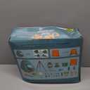 Meland Kids Camping Set with Tent - Toddler Toys for Boys with Campfire, Camping Toys for Kids Indoor Outdoor Pretend Play, Gift Idea for Boys Age 3,4,5,6 Year Old Birthday Christmas (Green)