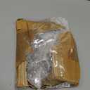 5MOONSUN5's Fleur De Lis Victorian Style Doorbell Victorian Antique Style Cast Iron Handcrafted Door Knocker Decorative Hardware for Doors