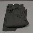 Incontinence Care Trousers, Catheter Leg Bag Shorts with Urine Bag Pockets for Men/women, Ostomy Drainage Bag Underwear for Elderly(Men-L)