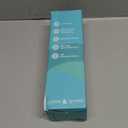 Swigina [2-IN-1 LID] Insulated Water Bottle with Silicone Boot (36hrs Cold/18hrs Hot) - DIY Stickers, Leakproof, BPA Free, Black, 24 oz