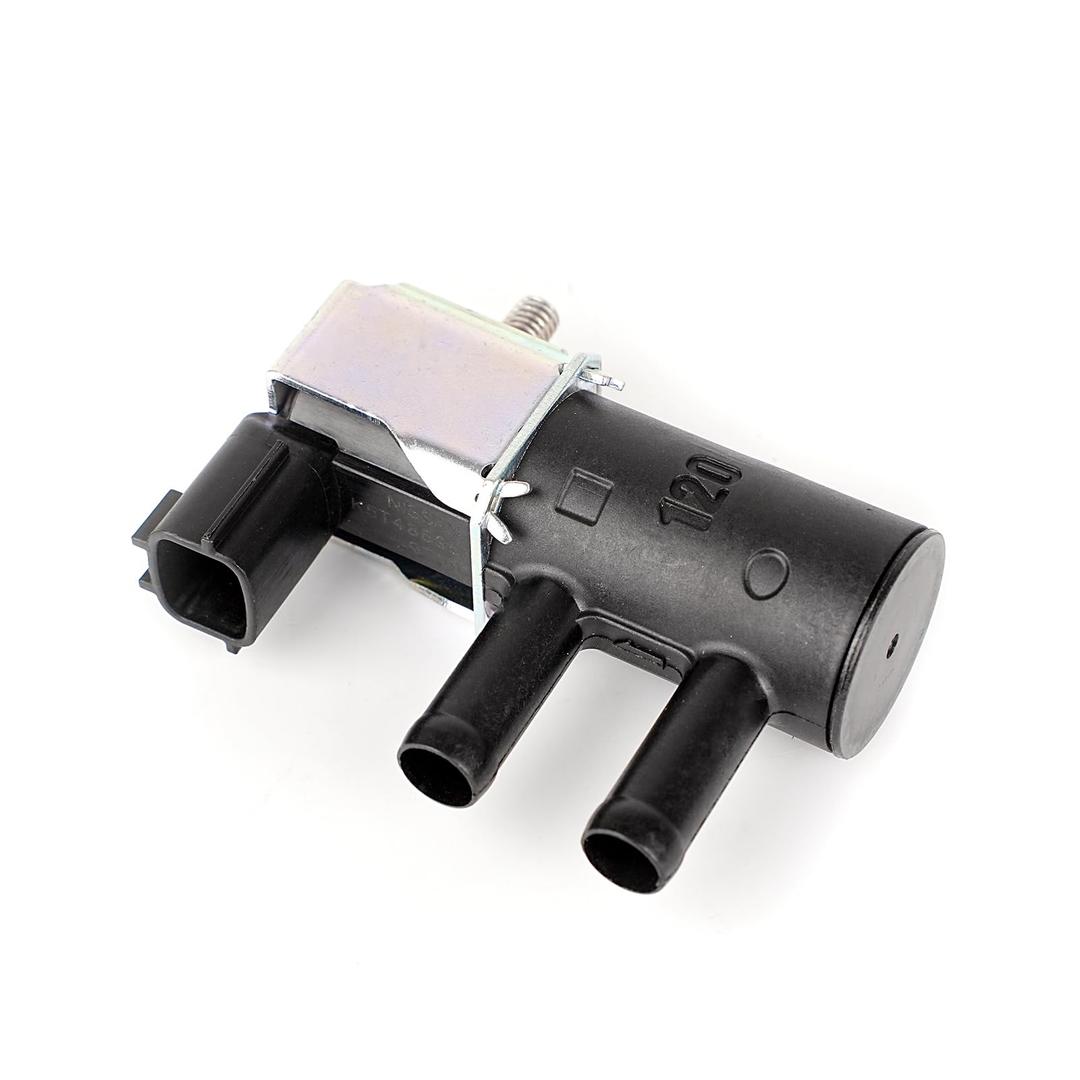 Vapor Canister Purge Valve Solenoid for Nissan Altima Juke Kicks Pathfinder Sentra Versa 2015-2025 1.6L 1.8L 2.0L 3.5L L4 V6 Replaces 14930-3YM0A 149303YM0A K5T48595