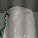 Exclusivo Mezcla Reversible Full Queen Quilt Bedding Set with Pillow Shams, Lightweight Quilts Queen Size, Soft Bedspreads Bed Coverlets for All Seasons - (White, 90"x96")