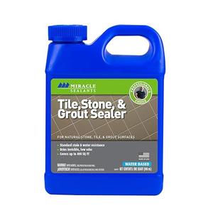 Tile & Stone Sealer – Premium Surface Protection for Granite, Marble, Travertine & Grout