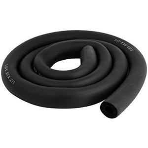 URBEST Pipe Insulation Tubing 1/2" x 3/8" Heat Preservation Insulated 6-Foot Length Handle Grips (13x9mm)