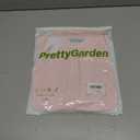 PRETTYGARDEN Women's Lace Long Sleeve Button Down Blouse (S)