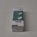 Glass Shelf Label Holders 50 pcs with Inserts Fits 1/4" to 3/8" Glass Shelving