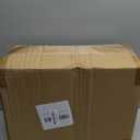 MoyRetty Professional Barber Case Portable Aluminum Organizer for Hair Stylists & Pet Groomers Hairdresser Tool Metal Buckle Box Organizer Traveling Suitcase (Simple)