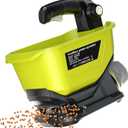Electric Grass Seed Spreader for Ryobi ONE+ 18V Battery, Handheld Fertilizer Spreader for Lawn, Portable Granule Spreader for Seed, Feed, Weed, and Salt (Tool Only)