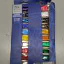 Winsor & Newton Cotman Watercolor Paint Set, 20 Colors, 5ml (0.17-oz) Tubes